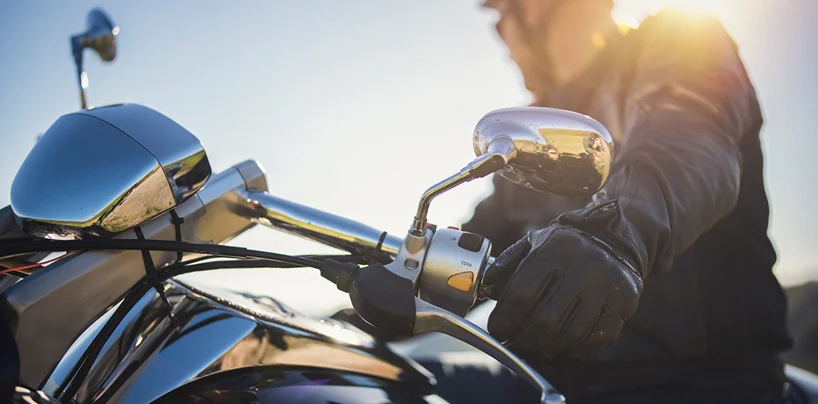 Motorcycle accident in Miami